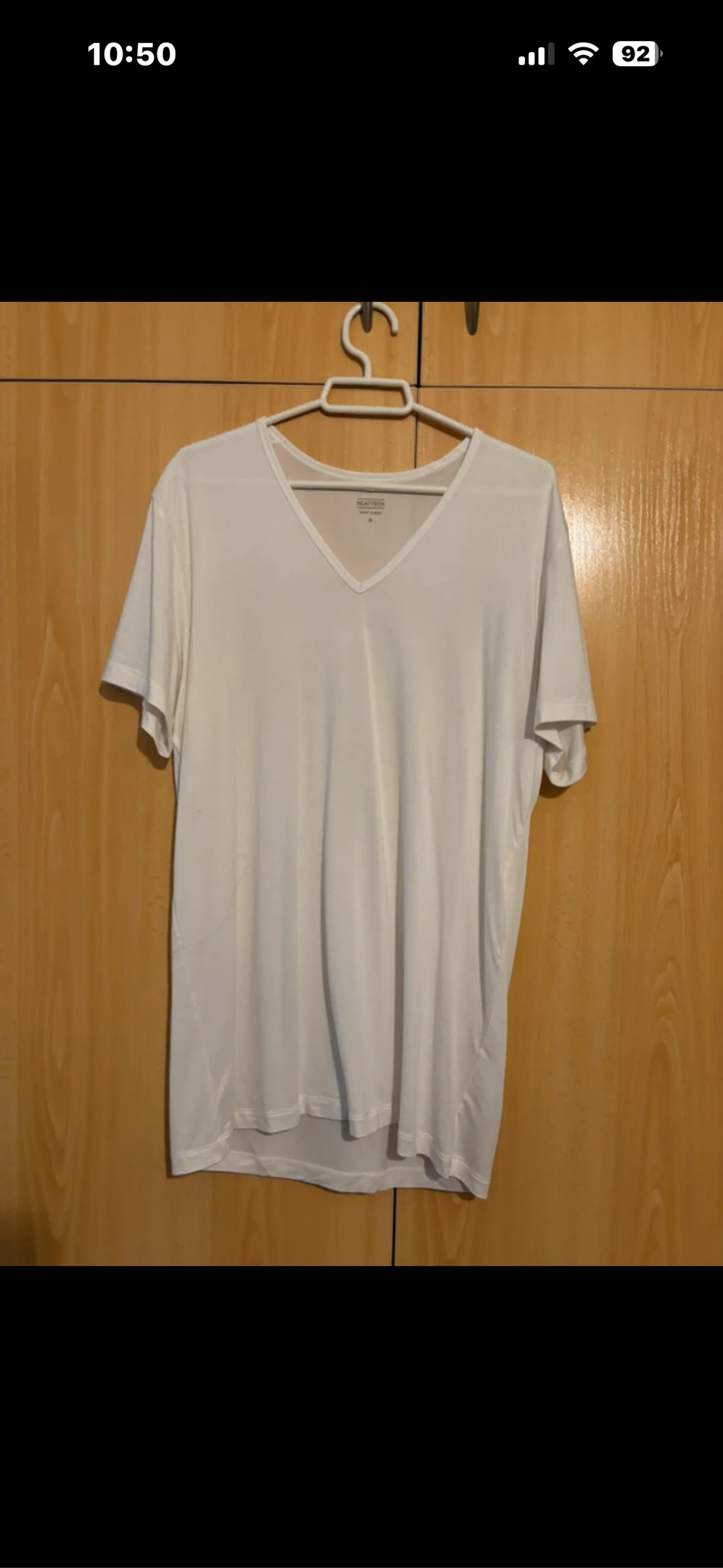 Camiseta Hombre Heattech